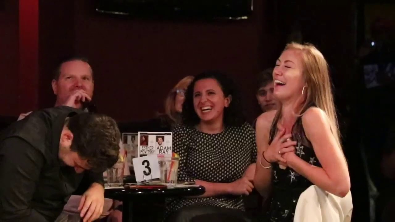 humor or humour The VMAs - Day 3 Gotham Comedy Club
