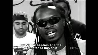 BET CYPHER (Wale, Nipsey Hussle, GSan, KRS ONE)