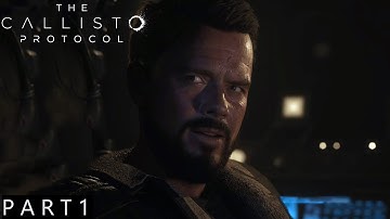 The Callisto Protocol - PART 1: Cargo | PS5 4K