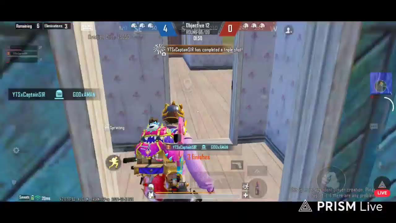 Live streaming of YTSxCaptainSIR