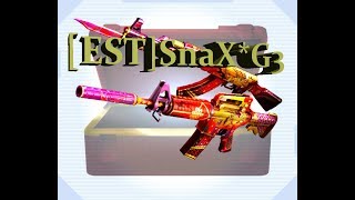 [CF AL] Ganhando M4A1 S Primata Para [EST]SnaX*G3