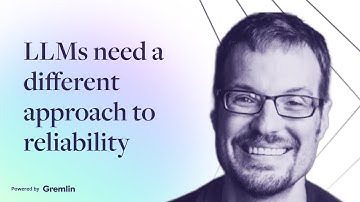 LLMs need a different approach to reliability