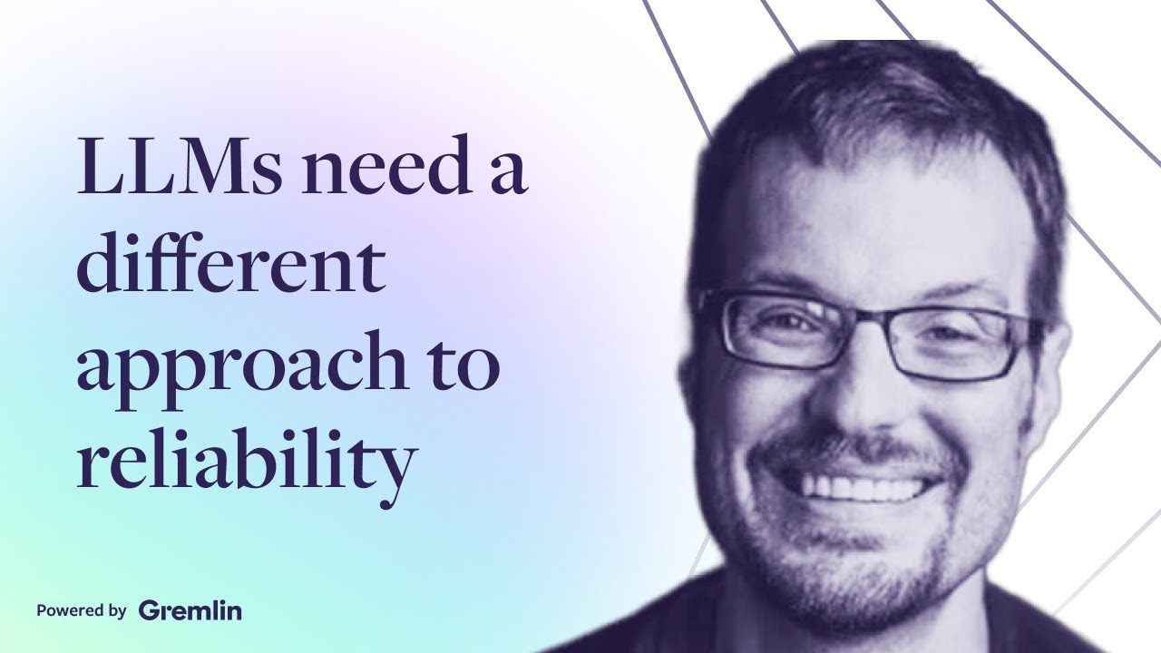 LLMs need a different approach to reliability