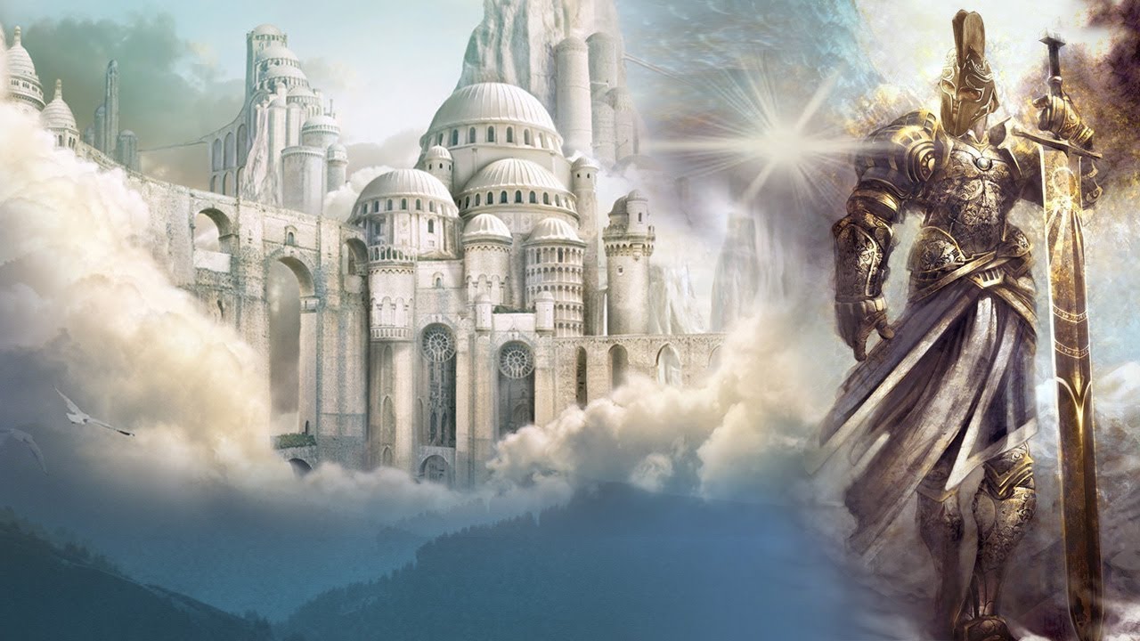 اطرد اليبوسيين - الخميس مساءاً