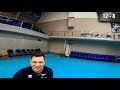 Волейбол от первого лица связующий Порошин | Volleyball First Person Setter Poroshin
