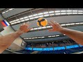 Волейбол от первого лица связующий Порошин | Volleyball First Person Setter Poroshin