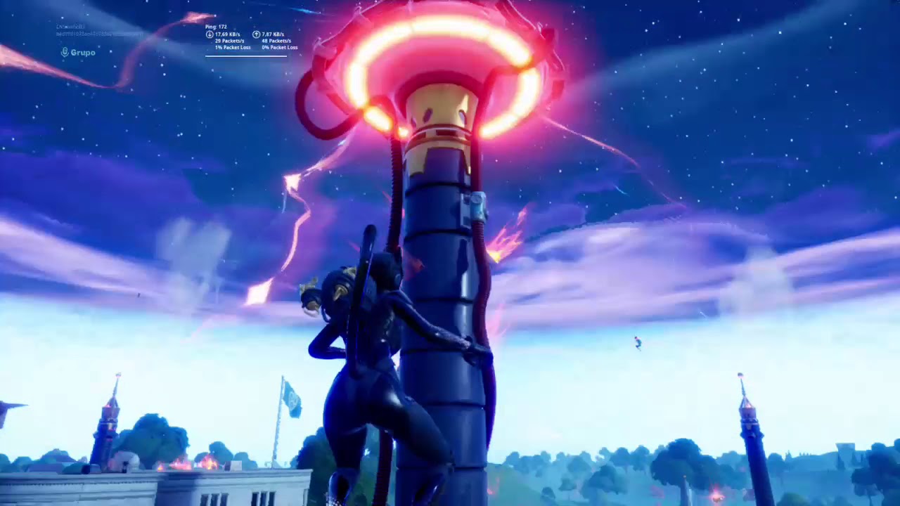 Evento Fortnite YouTube