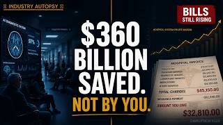 AI Could Save Healthcare $360 Billion. Why Are Your Bills Still Rising? | AI Documentary