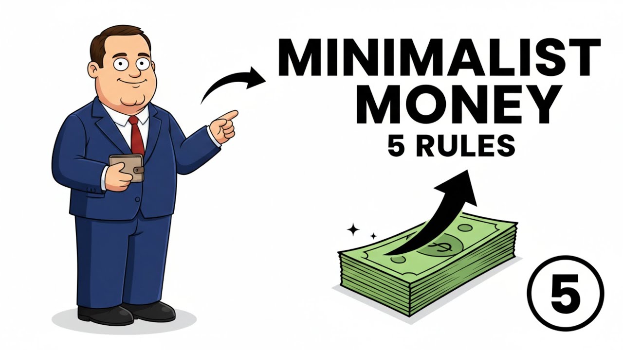 Minimalist Money Habits That Quietly Build Wealth - YouTube