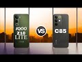 Iqoo Z10 Lite vs Realme C85