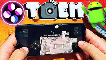 Toem Android Gameplay - Skyline Switch Emulator - Skyline Emu 2022