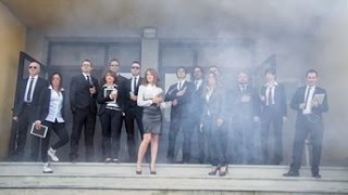 Men In Black A Varese? Sono I Commercianti In Un Video