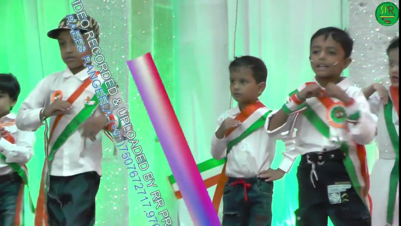 Mera Mulk Mere Desh | 15 august independence day | LAURELS CLAN internationa school malegaon