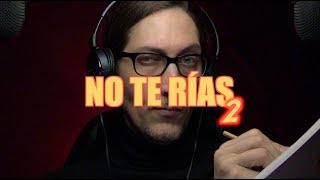 [ASMR Español] NO TE RÍAS #2 😐😁