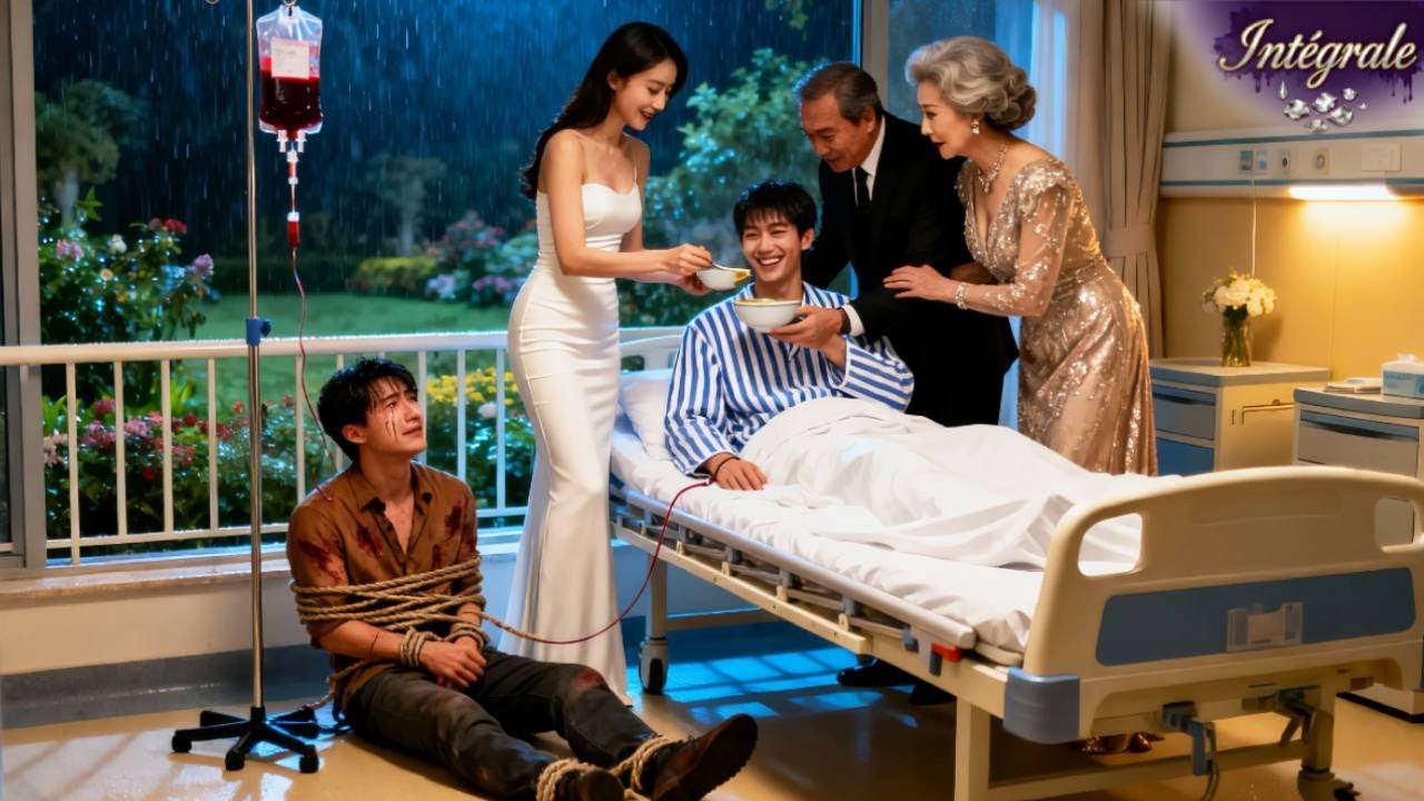 Épouse me force à donner du sang à ma maîtresse, cœur brisé et parti, mais elle regrette !