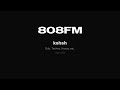Kshsh Dub Techno House Etc 1 Mar 2026 808FM