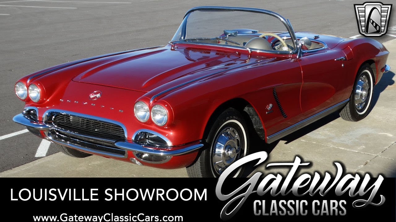 Gateway Classic Cars Louisville