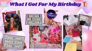 What I Got For My Birthday🎁 | Lovely Sister Nail Mail💌