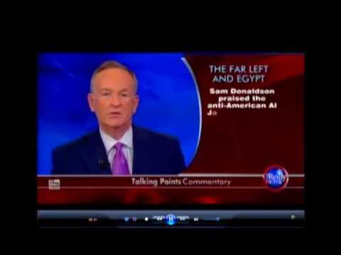 Bill O'Reilly Slams Al Jazeera - Cenk's Take