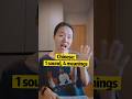 Learn Chinese tones with “ma”don't call your mom a horse #china #learnchinese #indonesia #singapore