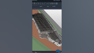 #bim #modelling #supermarket 2 in #revit by #buildinformed #bimrevit #buildinginformationmodeling