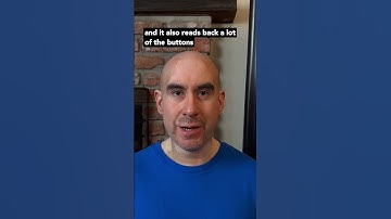 An accessible audio recorder for the blind