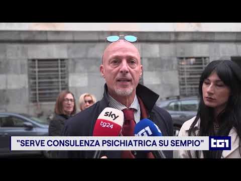 Video Garlasco, la Procura: Consulenza psichiatrica su Sempio