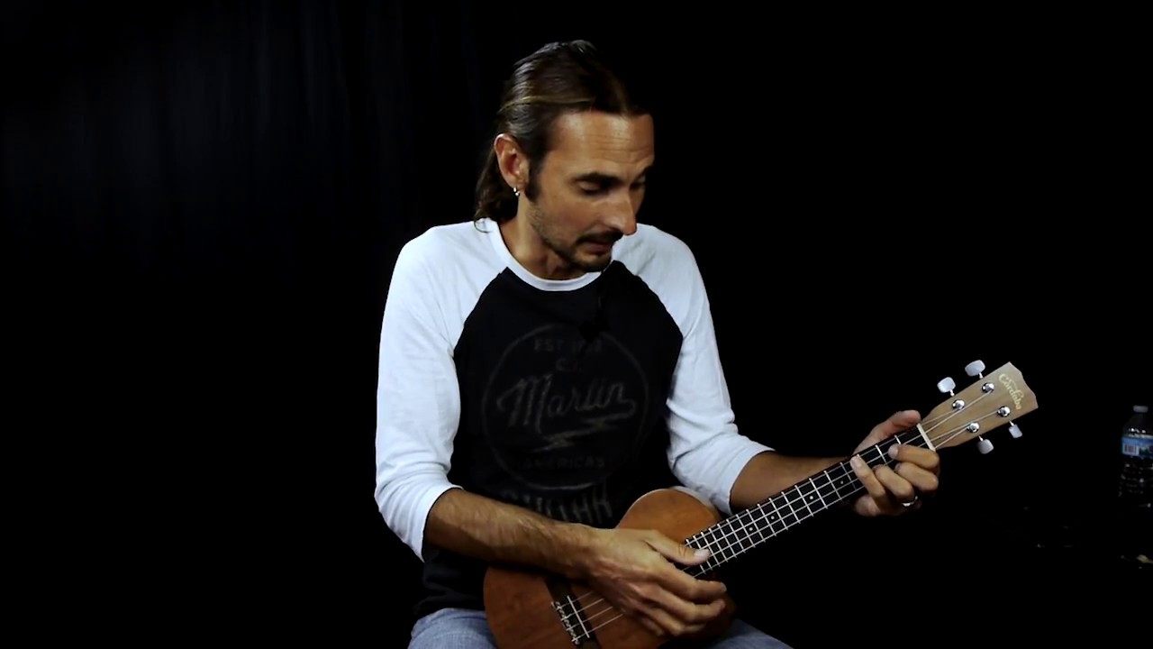 Learning To Fly Ukulele Tutorial Tom Petty YouTube
