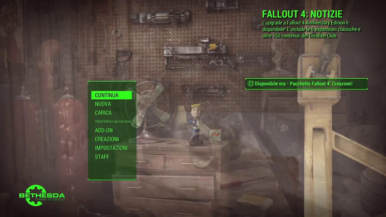 Fallout PROVIAMOLO 
