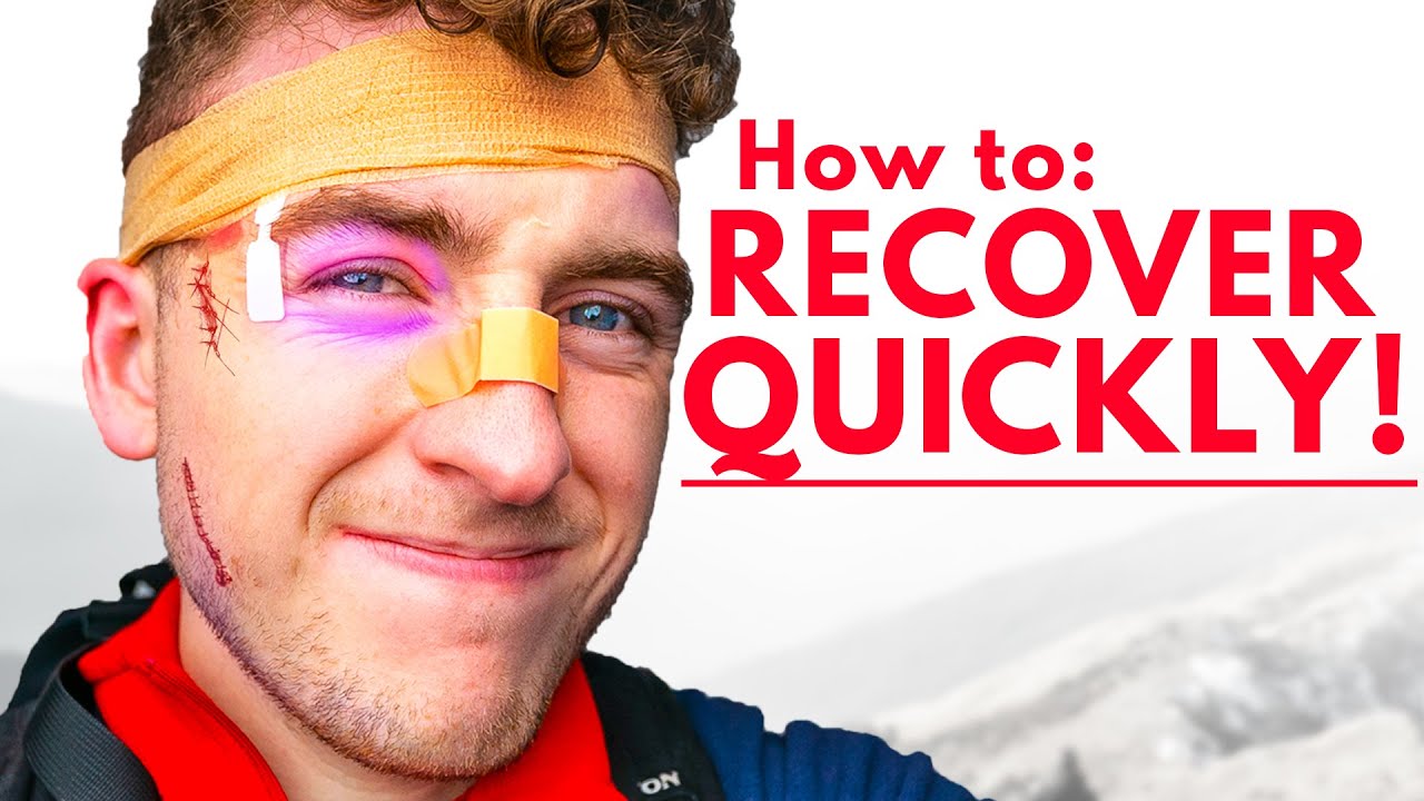 Volume 225: How to Recover from Long Hikes