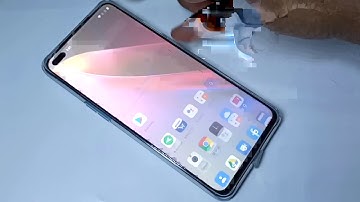 OnePlus Nord : How to Add Battery Percentage (%) Sign on Top Status Bar