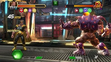 MCOC AQ 5 - Day 4: Dormammu boss