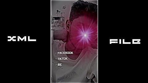 ROCKABYE JUNGLE DUTCH 😈🔥 XML || || FB PROFILE XML || LINK IN DESCRIPTION BOX 👇|| #trend #xml