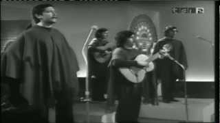 Video thumbnail of "Inti Illimani - La segunda independencia (TV Italiana, 1975)"