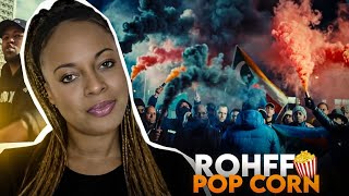 This Is Why ROHFF Is Respected 👑 French Rap Reaction 🍿