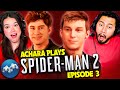 SPIDER-MAN 2 Cutscenes &amp; Gameplay (Part 3) | Sneaking Around The School! | Marvel