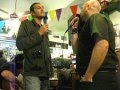 Cucuza Castiello, Juan Villarreal, Moscato Luna, Leandro Coratella y Federico Aguzzi