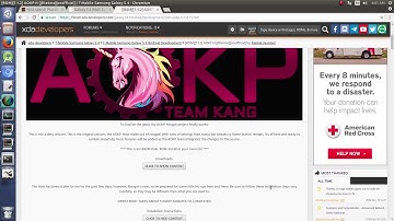 XDA Etiquette: Posting Your First Rom