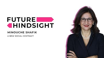 SNEAK PEEK: A New Social Contract: Minouche Shafik