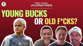 Young Bucks or Old F*cks?