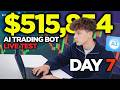 TEST Binary Options Trading Robot / Free Ai Trading Bot For Pocket Option