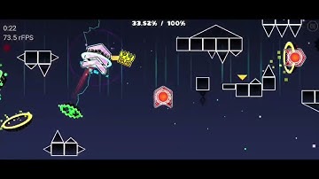 Parallel Universe Shifter layout preview #3