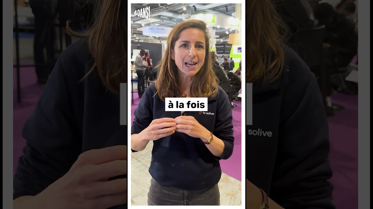 [Ariane Komorn], PDG de La Solive