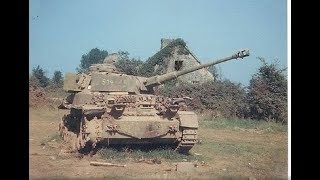 Stripped \& Scrapped - What Happened to WW2 German Armour