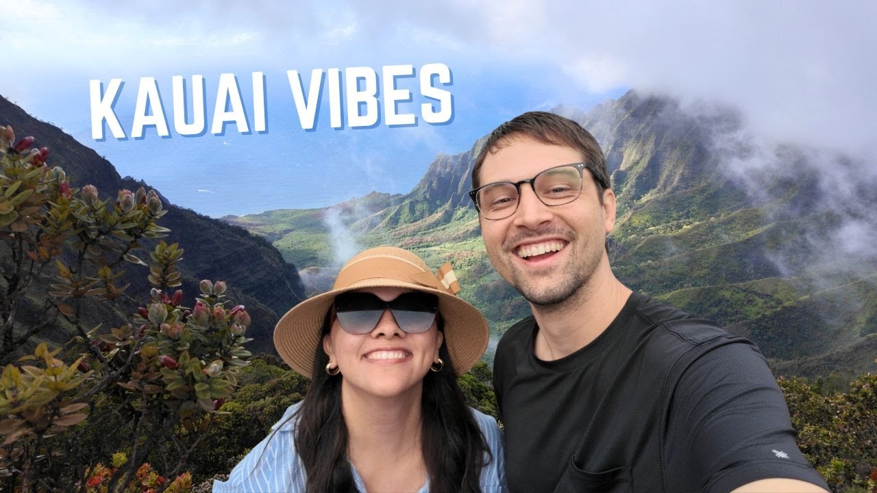 A Week in Kauai | Our Hawaii Vlog