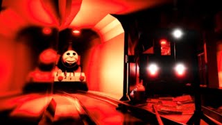 Thomas.exe Halloween-Shaders! (The Tunnel - Roblox)