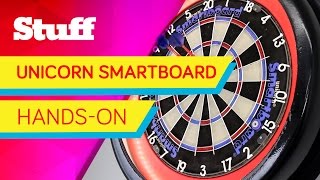 Unicorn Smartboard & Scorebuddy app hands-on screenshot 3