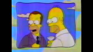 1994 Danny Devito Celebrates the Simpsons 100th Episode