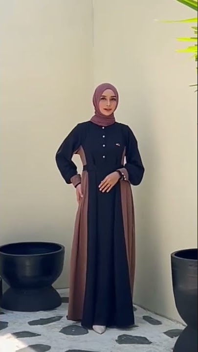 model baju busana muslimah indo