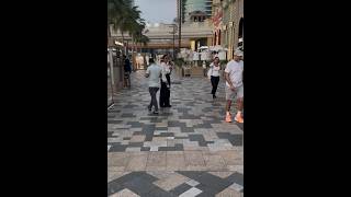 👉 “Dubai Marina Sunset Walk 🌇 | Relaxing 4K Evening Tour (Real City Sounds)”